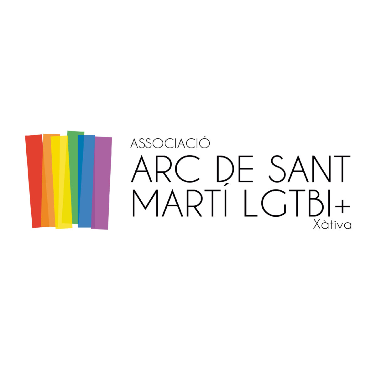 Arc de Sant Martí LGTBI+ Xàtiva