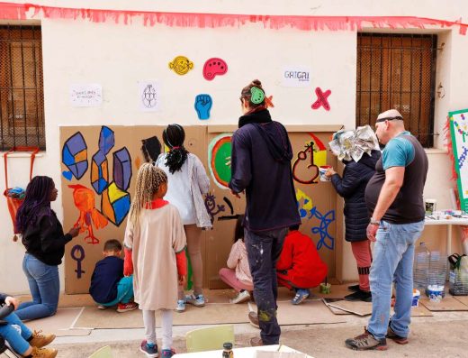 ASOCIACIÓN ORRIOLS CONVIVE
